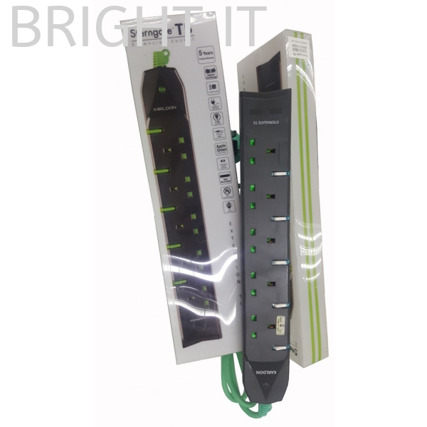 Karldon Sterngate T5 wire Extension  Power Supply CCTV Product Melaka, Malaysia, Batu Berendam Supplier, Suppliers, Supply, Supplies | BRIGHT IT SALES & SERVICES