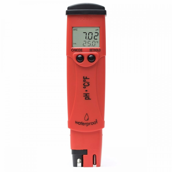 HANNA - Waterproof Pocket pH Tester (HI98128) Water Analysis Meter  Melaka, Malaysia, Ayer Keroh Supplier, Suppliers, Supply, Supplies | Carlssoon Technologies (Malaysia) Sdn Bhd