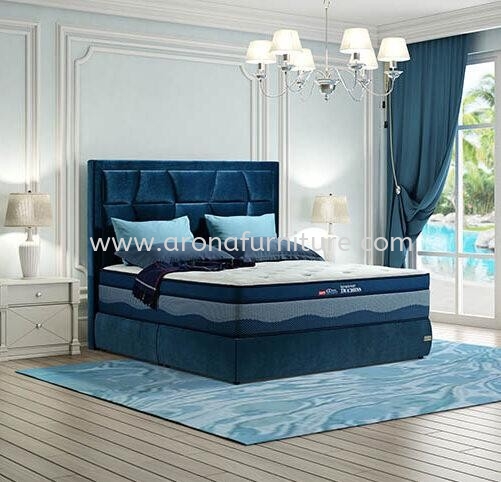 DUCHESS TempSmart Series Slumberland Bed Store Johor Bahru (JB), Malaysia, Skudai Supplier, Suppliers, Supply, Supplies | Arona Furniture Sdn. Bhd.