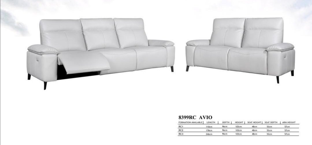 2+3 seater