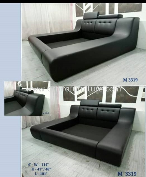 M 3319 Customise bed frame Customise Designer Bed Frame Arona Johor Bahru (JB), Malaysia, Skudai Supplier, Suppliers, Supply, Supplies | Arona Furniture Sdn. Bhd.
