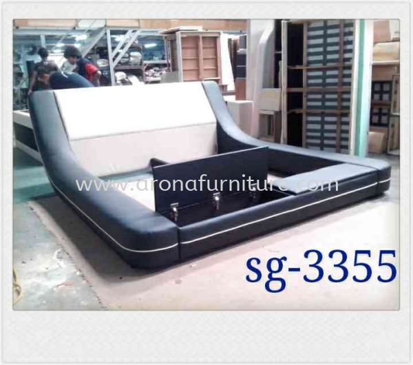 M 3355 Customise bed frame Customise Designer Bed Frame Arona Johor Bahru (JB), Malaysia, Skudai Supplier, Suppliers, Supply, Supplies | Arona Furniture Sdn. Bhd.