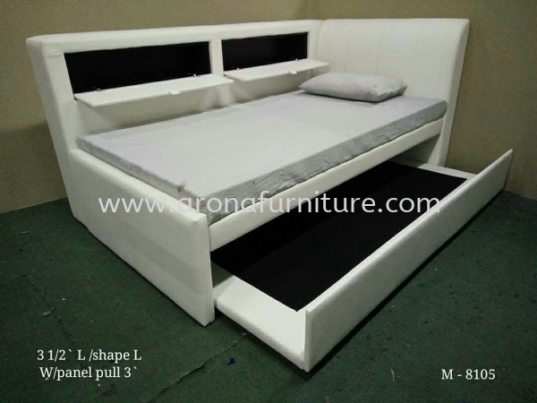 M 8805 Customise bed frame Customise Designer Bed Frame Arona Johor Bahru (JB), Malaysia, Skudai Supplier, Suppliers, Supply, Supplies | Arona Furniture Sdn. Bhd.