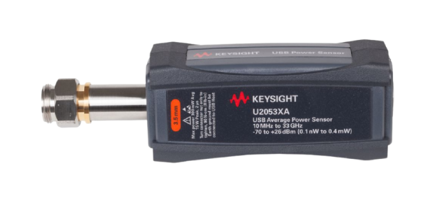 KEYSIGHT U2053XA 10 MHz to 33 GHz USB Wide Dynamic Range Average Power Power Meter + Power Sensor Keysight Selangor, Penang, Malaysia, Kuala Lumpur (KL), Petaling Jaya (PJ), Butterworth Supplier, Suppliers, Supply, Supplies | MOBICON-REMOTE ELECTRONIC SDN BHD