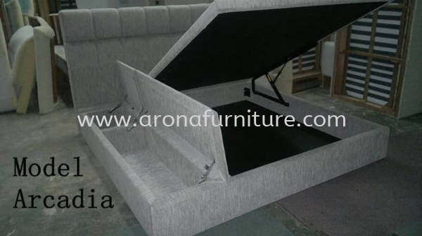 ARCADIA Customise bed frame Customise Designer Bed Frame Arona Johor Bahru (JB), Malaysia, Skudai Supplier, Suppliers, Supply, Supplies | Arona Furniture Sdn. Bhd.