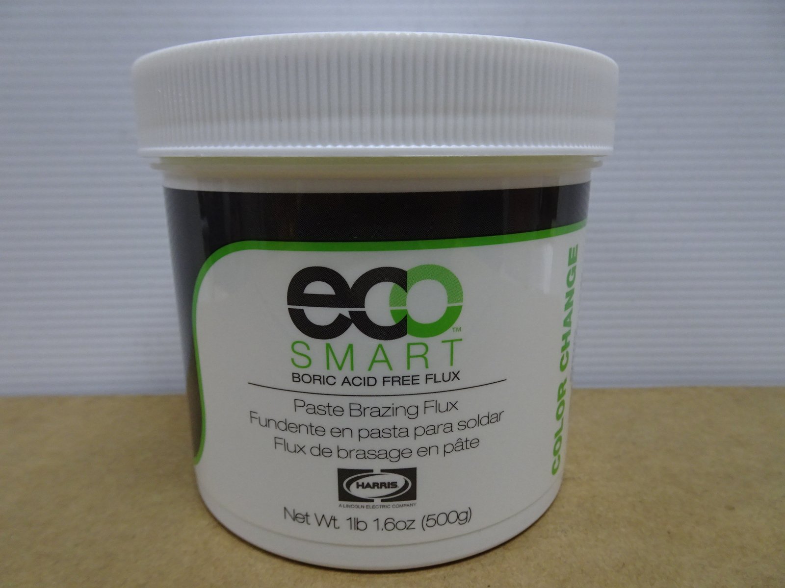 HARRIS ECO SMART BORIC ACID-FREE FLUX Harris Brazing Alloys and 