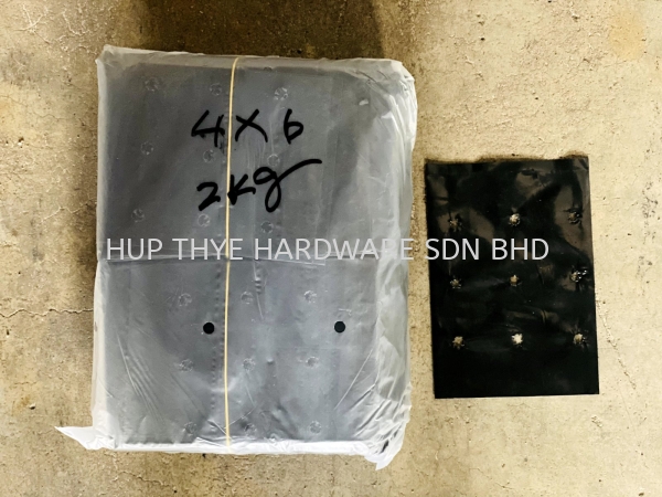 POLY BAG  AGRICULTURAL TOOLS TOOLS AND EQUIPMENT Melaka, Malaysia, Batu Berendam, Krubong, Peringgit Supplier, Wholesaler, Supply, Supplies | HUP THYE HARDWARE SDN BHD