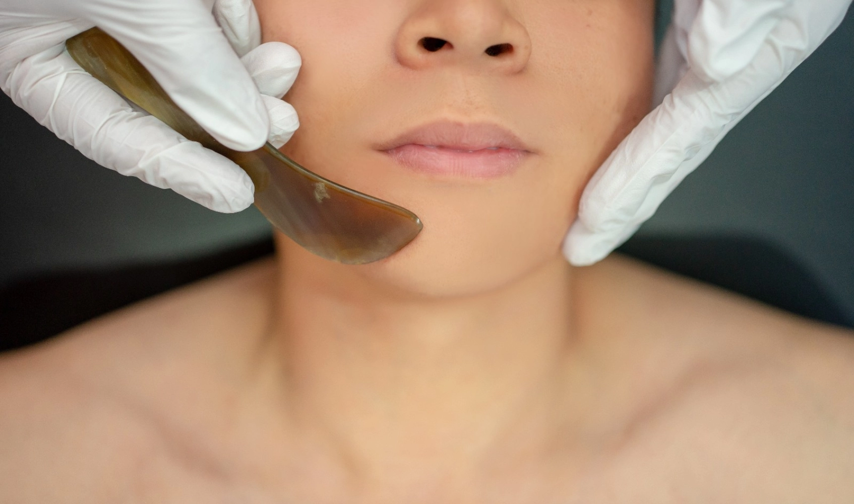 FACIAL REJUVENATION ACUPUNCTURE+FACIAL GUA SHA(Buy 5 free 1)