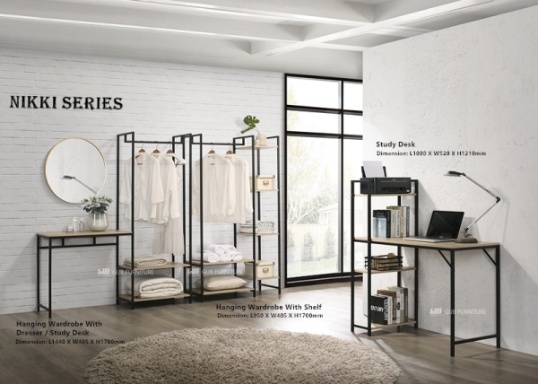 Nikki series Bedroom Melaka, Malaysia Supplier, Suppliers, Supply, Supplies | GOODMARK FURNITURE CENTRE SDN BHD