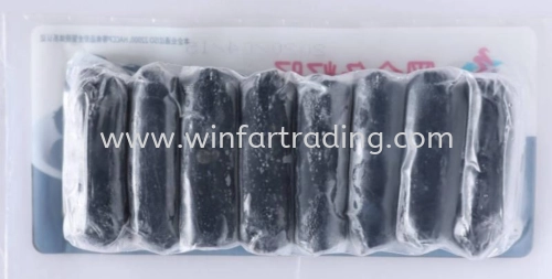 BLACK FISH SAUSAGE WITH FISH ROE 180G BC695823802246