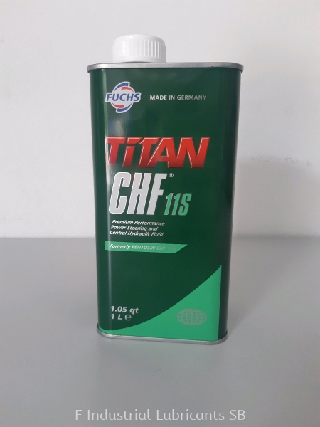 Central Hydraulic / Power Steering Fluids Power Steering Fluids FUCHS Transmission Fluids Malaysia, Perak Distributor, Supplier, Supply, Supplies | F Industrial Lubricants Sdn Bhd