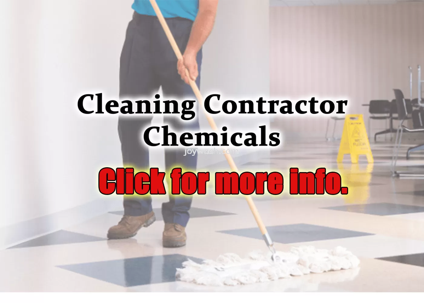 Cleaning Contractor