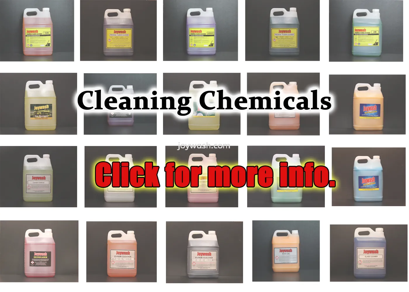 Cleaning Chemicals