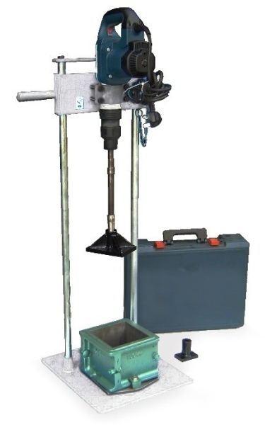 Vibrating Compaction Hammer (BS 5021)                                                                      SOIL Malaysia, Selangor, Kuala Lumpur (KL) Manufacturer, Supplier, Supply, Supplies | BSGS SCIENTIFIC