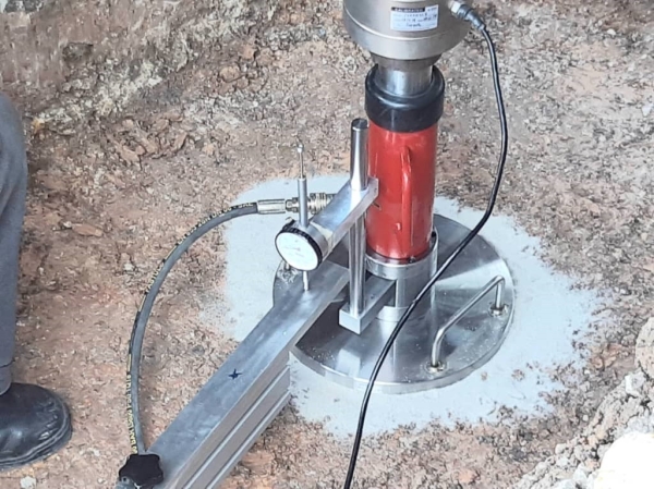 Digital Plate Bearing Test Apparatus (BS 5049) SOIL Malaysia, Selangor, Kuala Lumpur (KL) Manufacturer, Supplier, Supply, Supplies | BSGS SCIENTIFIC