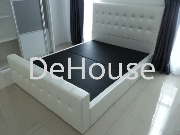  Bed - Tailor Made Penang, Pulau Pinang, Butterworth, Malaysia Renovation Contractor, Service Industry, Expert  | DEHOUSE RENOVATION AND DECORATION