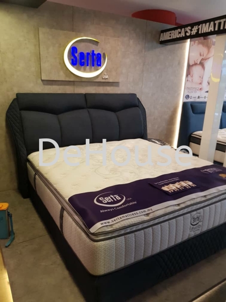  Bed - Tailor Made Penang, Pulau Pinang, Butterworth, Malaysia Renovation Contractor, Service Industry, Expert  | DEHOUSE RENOVATION AND DECORATION