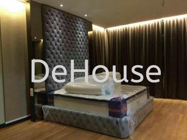  Bed - Tailor Made Penang, Pulau Pinang, Butterworth, Malaysia Renovation Contractor, Service Industry, Expert  | DEHOUSE RENOVATION AND DECORATION