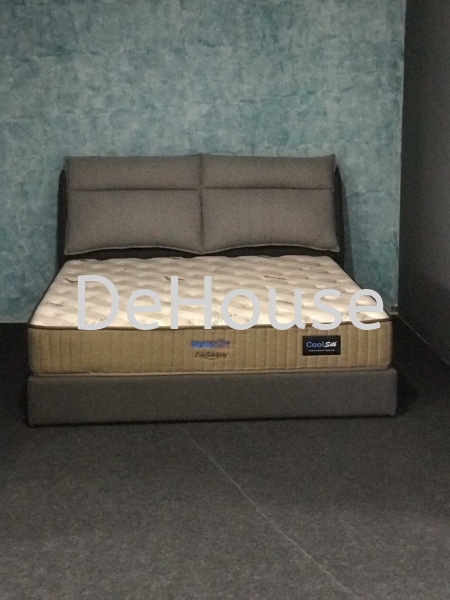  Bed - Tailor Made Penang, Pulau Pinang, Butterworth, Malaysia Renovation Contractor, Service Industry, Expert  | DEHOUSE RENOVATION AND DECORATION