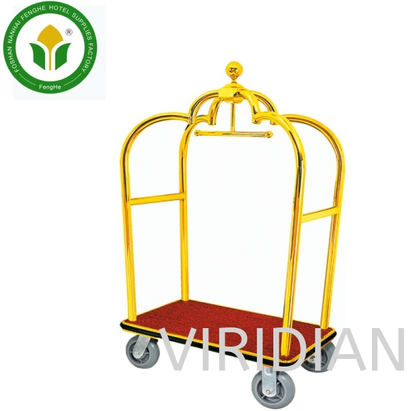 Baggage trolley FH Series Trolley Room Equipment Kuala Lumpur (KL), Malaysia, Selangor, Setapak Supplier, Suppliers, Supply, Supplies | Viridian Technologies