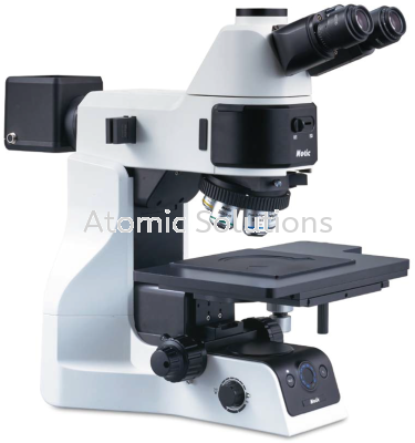 MOTIC PA53-MET Series Metallurgical Digital 3D Microscope 