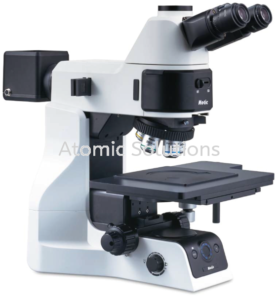 MOTIC PA53-MET Metallurgical Digital 3D Microscope  MOTIC Johor Bahru (JB), Malaysia, Selangor, Kuala Lumpur (KL), Penang Supplier, Suppliers, Supply, Supplies | Atomic Solutions Sdn Bhd