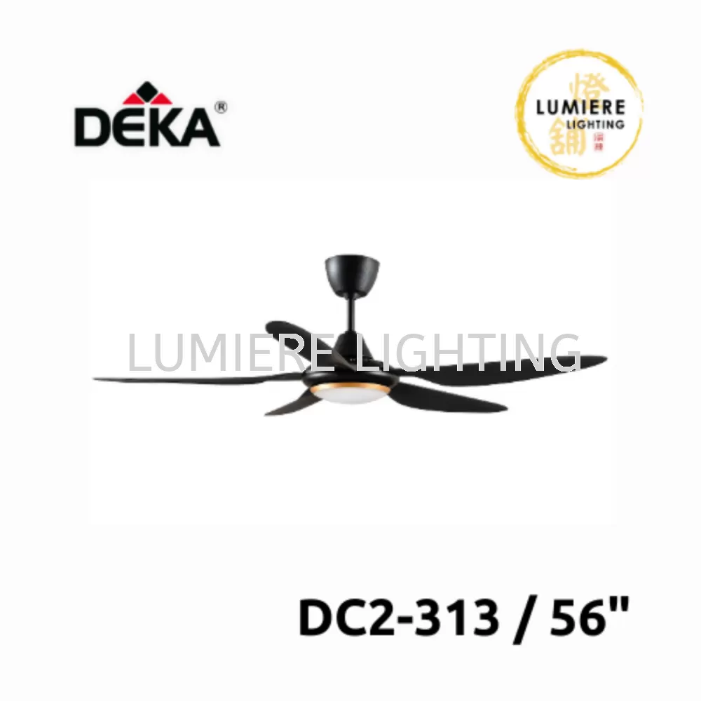 Deka DC2-313L 56"