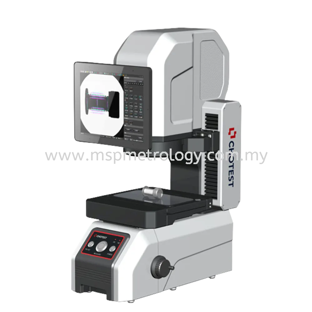 Chotest Flash Measuring Machine (VX3030/3030D Series)