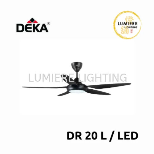 Deka DR 20 L LED / 56"