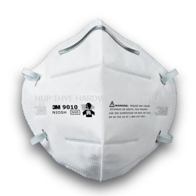 3M 9010 Particulate Respirators (N95)
