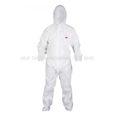 3M PROTECTIVE COVERALL 4510