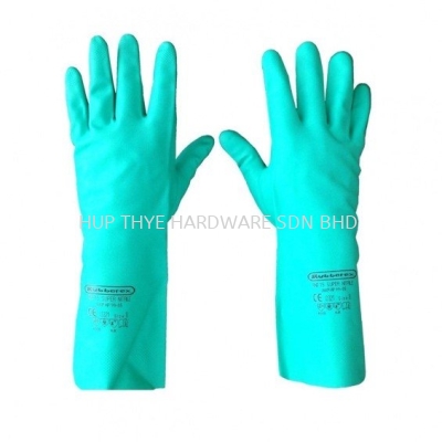 3M NITRILE GLOVE 