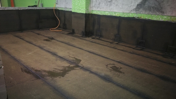 Waterproofing selangor - Sand Membrane Torch on waterproofing membrane Malaysia Selangor, Malaysia, Kuala Lumpur (KL), Puchong Service | Bio Focus Resources Sdn Bhd