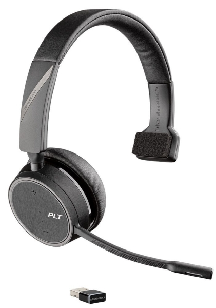 VOYAGER 4210 UC  Bluetooth Headset POLY (PLANTRONICS) Headset Selangor, Malaysia, Kuala Lumpur (KL), Singapore, Puchong Supplier, Distributor, Wholesaler, Supply | Signal Power Enterprise (M) Sdn Bhd