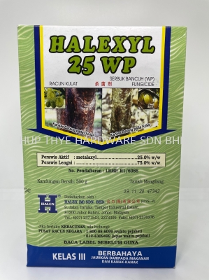 HALEXYL 25WP