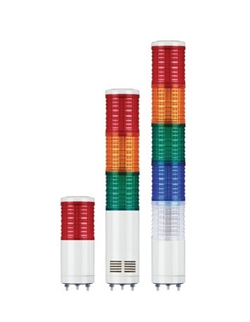 ST45MB 45mm Direct Mount Type Bulb Steady/Flashing Tower Lights Max.90dB Tower Lights Signal Tower Lights Qlight Signal & Warning Light Johor Bahru (JB), Malaysia Supplier, Distributor, Dealer, Wholesaler | Sensorik Automation Sdn Bhd