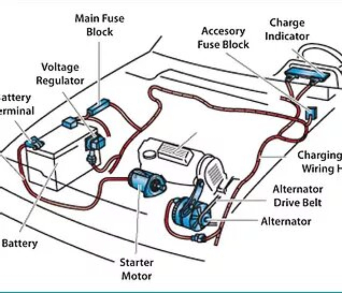 Battery Assy