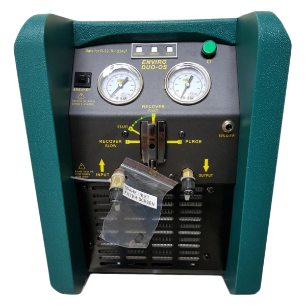 ENVIRO DUO-OS Rapid Refrigerant Recovery Equipment Selangor, Malaysia, Kuala Lumpur (KL), Shah Alam Supplier, Suppliers, Supply, Supplies | Iwatani Malaysia Sdn Bhd