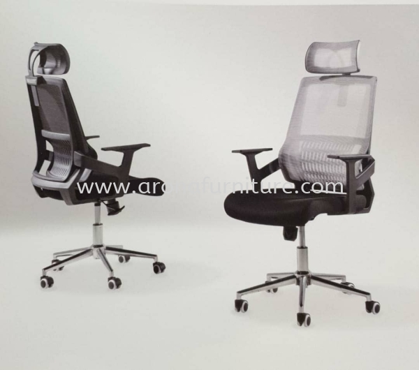 OFFICE CHAIR NET OFFICECHAIR Study Table & Office furniture Arona Johor Bahru (JB), Malaysia, Skudai Supplier, Suppliers, Supply, Supplies | Arona Furniture Sdn. Bhd.