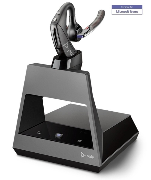 VOYAGER 5200M-CD OFFICE Bluetooth Headset POLY (PLANTRONICS) Headset Selangor, Malaysia, Kuala Lumpur (KL), Singapore, Puchong Supplier, Distributor, Wholesaler, Supply | Signal Power Enterprise (M) Sdn Bhd