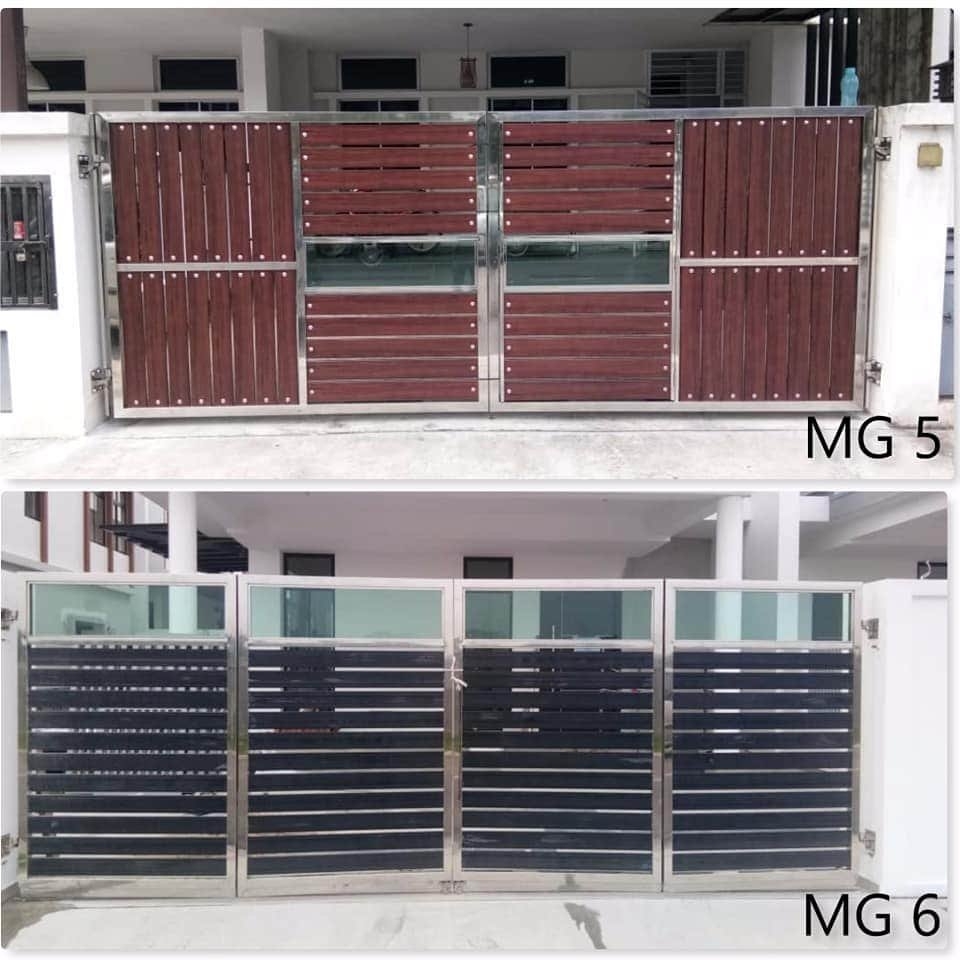 STAINLESS STEEL GATE[SUPPLIER KAJANG,SUPPLIER BANGI,SUPPLIER SRI KEMBANGAN,SUPPLIER CHERAS,SUPPLIER PUTRA JAYA,SUPPLIER NEGERI SEMBILAN,SUPPLIER NILAI,SUPPLIER SEREMBAN]