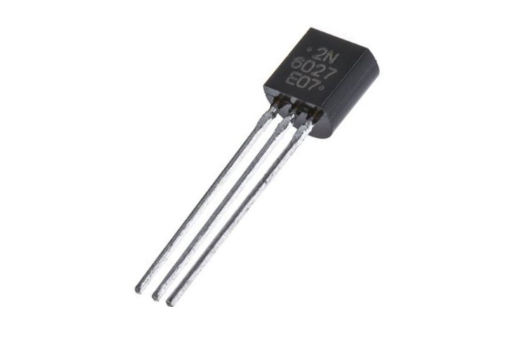 utc 2n6027 programmable unijunction transistor
