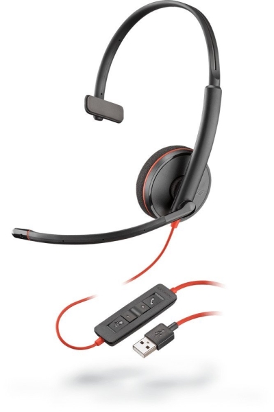 BLACKWIRE 3210 USB-A / USB-C Wired USB Headset POLY (PLANTRONICS) Headset Selangor, Malaysia, Kuala Lumpur (KL), Singapore, Puchong Supplier, Distributor, Wholesaler, Supply | Signal Power Enterprise (M) Sdn Bhd