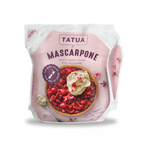 TATUA MASCARPONE CHEESE 500GM Tatua Cheese  Penang, Malaysia, George Town Supplier, Wholesaler, Supply, Supplies | Hong Yap Trading Company