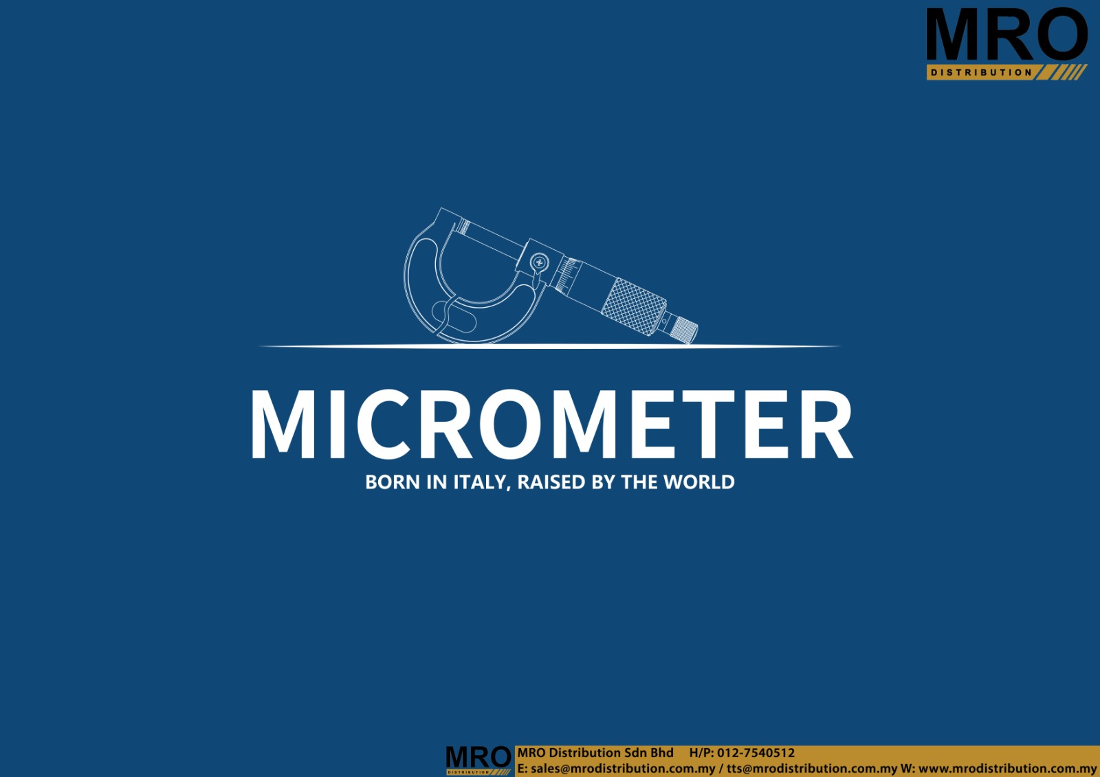 DASQUA Micrometer