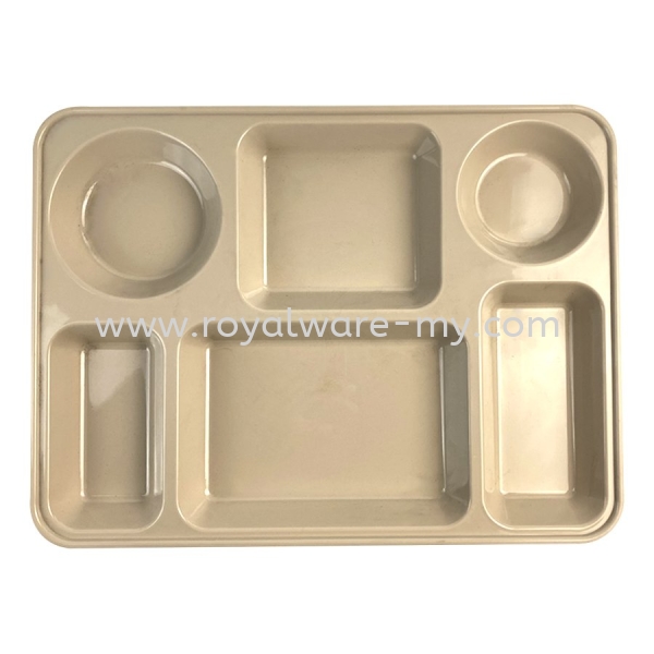 1828 AS+ABS Food Compartment Tray Compartment Tray Dishes Malaysia, Selangor, Kuala Lumpur (KL), Klang Supplier, Manufacturer, Supply, Supplies | Wei Khing Marketing Sdn Bhd