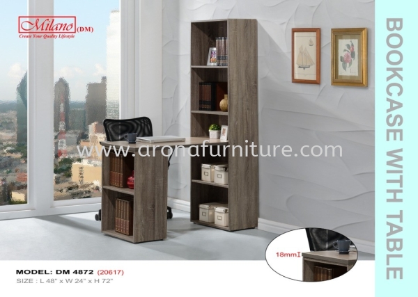 DM 4872 STUDY TABLE Study Table & Office furniture Arona Johor Bahru (JB), Malaysia, Skudai Supplier, Suppliers, Supply, Supplies | Arona Furniture Sdn. Bhd.