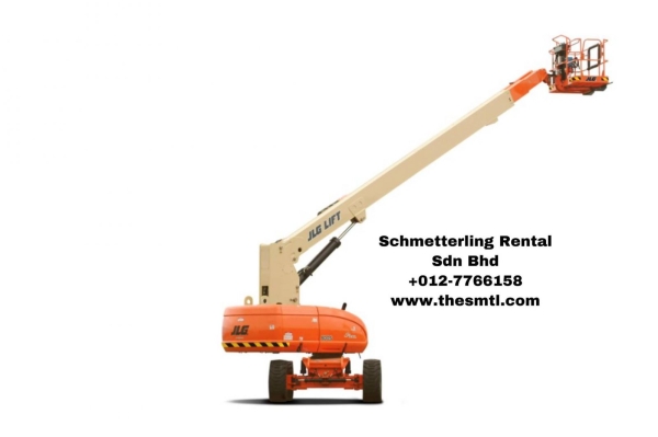 JLG800AJ Boom Lift Sale Malaysia, Johor, Singapore, Selangor, Kuala Lumpur (KL), Penang Rental, Supplier | Schmetterling Rental Sdn Bhd