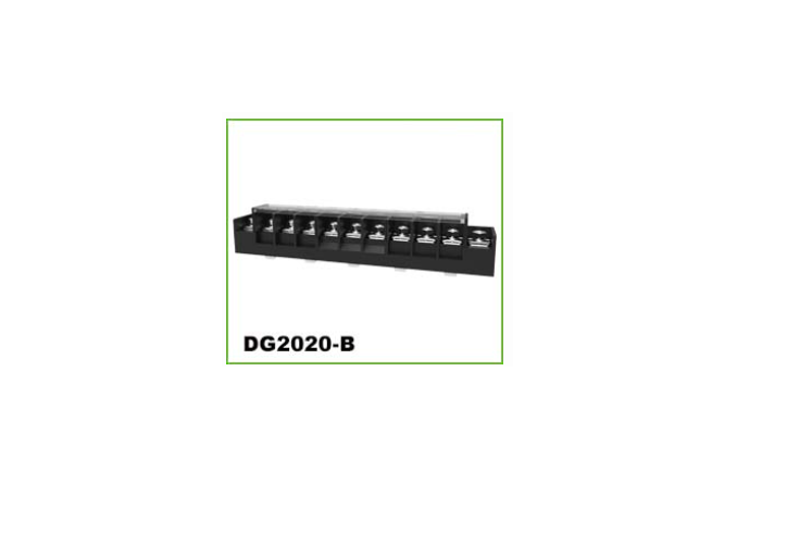 degson dg2020-b barrier terminal block