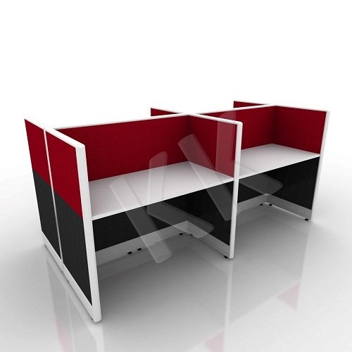 4 Seater Fabric Partition Office Workstation Concept 4 Fabric Partition Systems Workstations Johor Bahru (JB), Malaysia, Ulu Tiram, Johor Jaya Supplier, Suppliers, Supply, Supplies | KK Officepoint Sdn Bhd